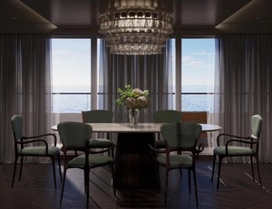 Crystal Owner's Suite